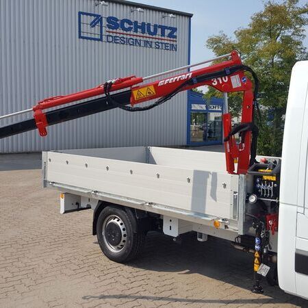 LKW-Kranaufbauten