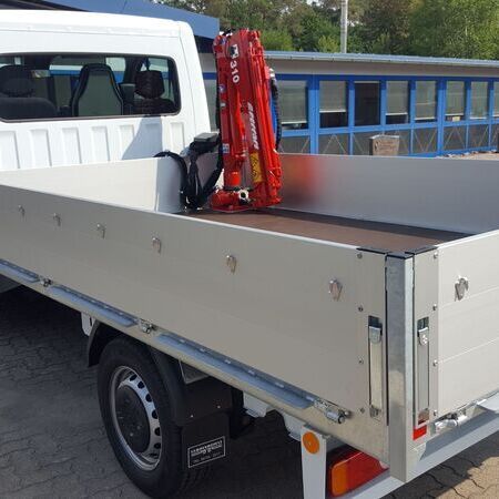 LKW-Kranaufbauten