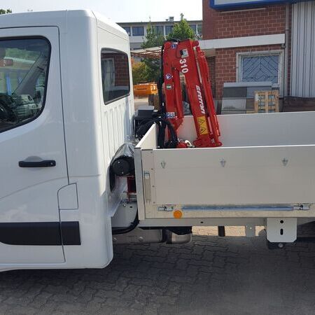 LKW-Kranaufbauten