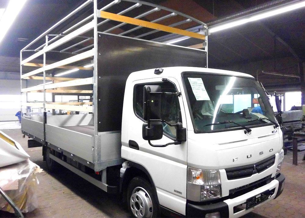 LKW-Aufbauten